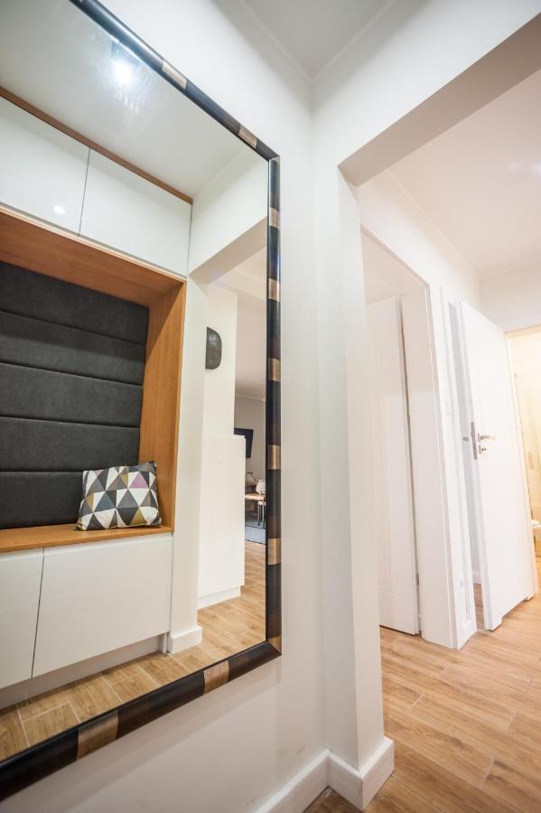 אוסטקה Apartamenty Baltyckie - Sloneczna Oaza - Parking, Taras, Ogrod, Wifi מראה חיצוני תמונה